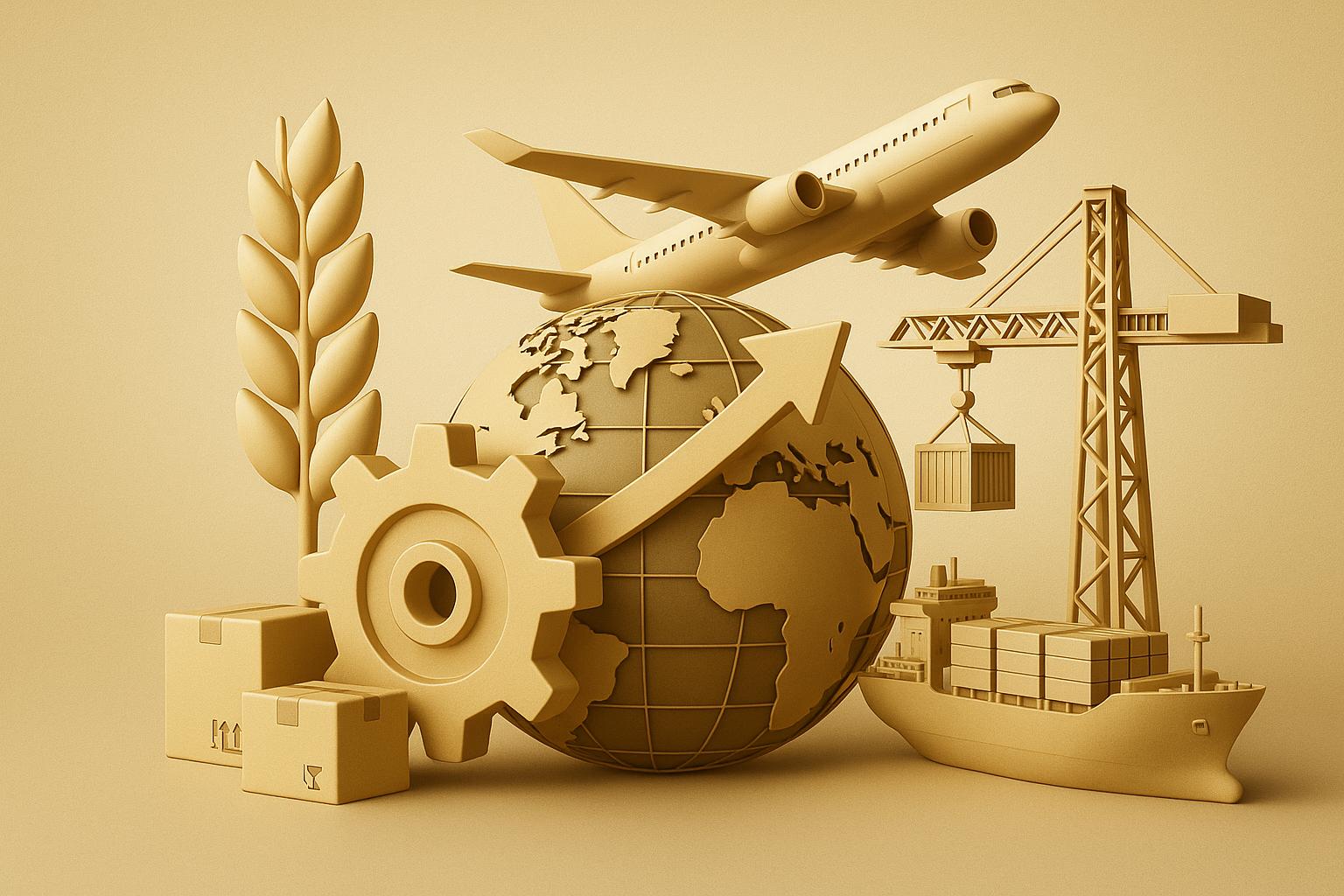 Welcome to Dwarkadhish Trade Link