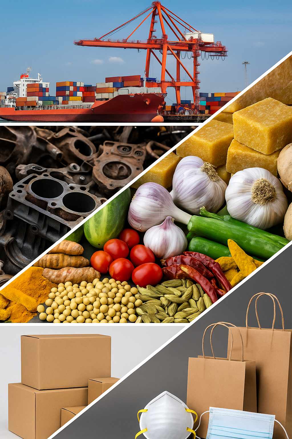 About Dwarkadhish Trade Link